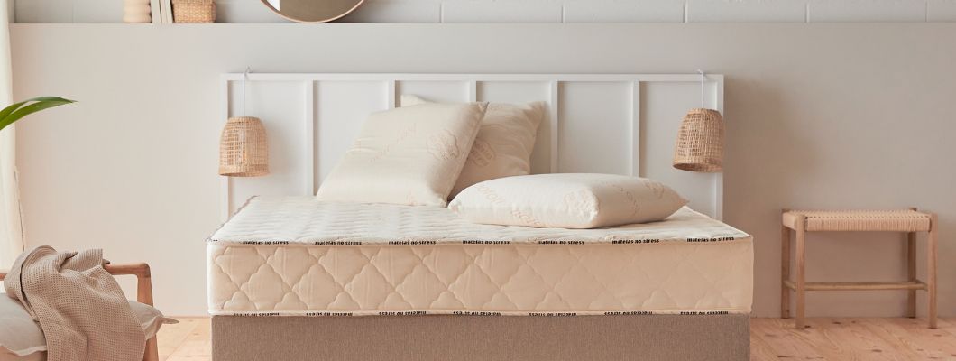 oreiller latex naturel